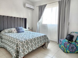 2 bedrooms, iron/ironing board, Internet, bed sheets - Commodity & Style Cancun (Cancún)
