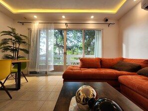 Living area - Commodity & Style Cancun (Cancún)