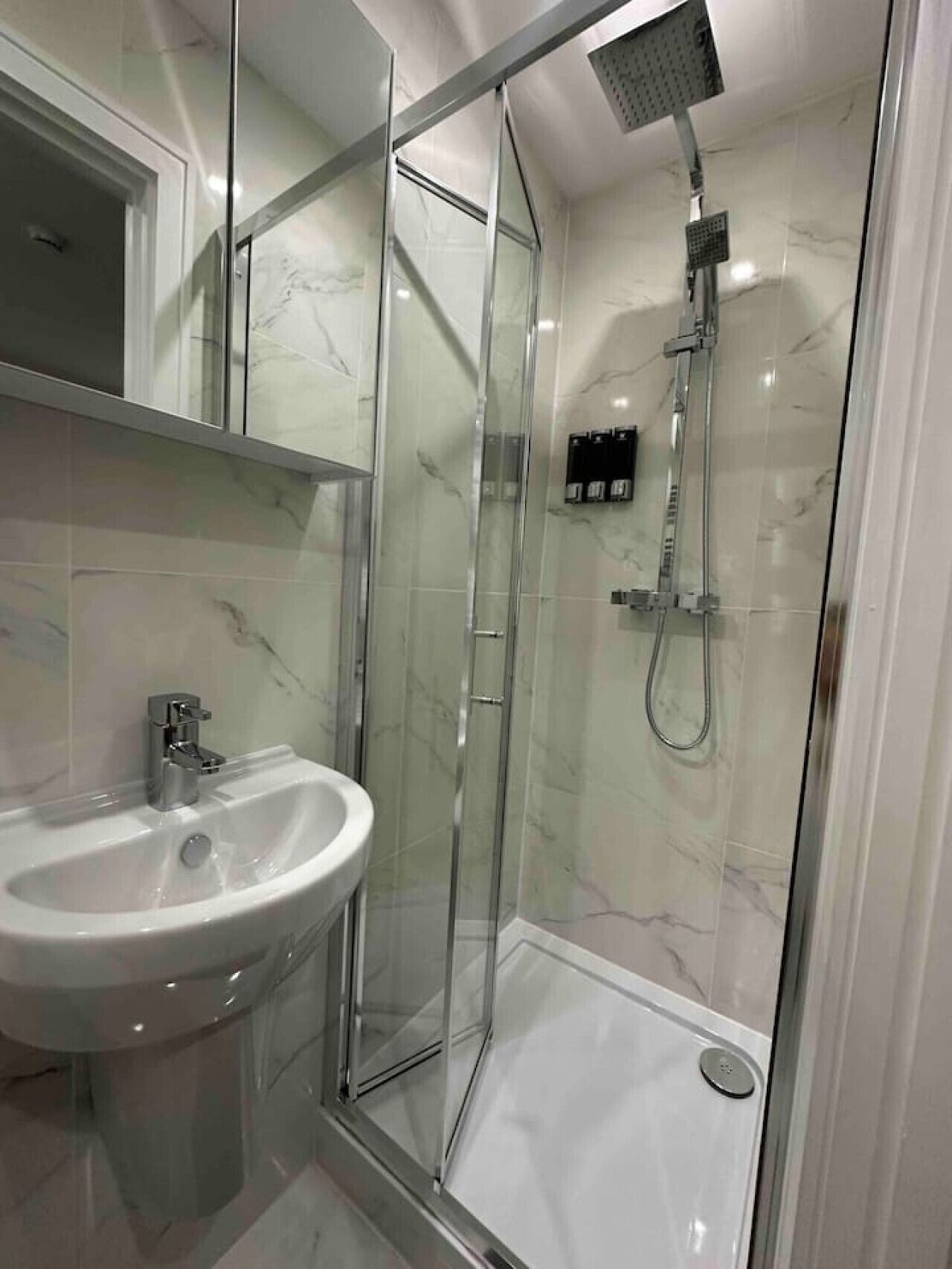 Badkamer