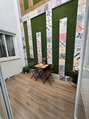 Comfort Apartment, Patio | Terrace/patio - Secunda Romana (Cordoba)