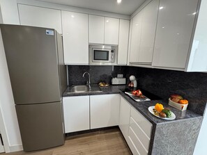 Comfort Apartment, Patio | Private kitchen - Secunda Romana (Cordoba)