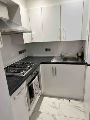 Private kitchen - Buckingham Palace 15minutes away (Greater London)