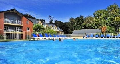 Apartment in Carantec Near Morlaix Golf