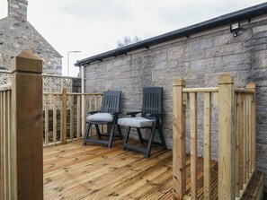 Property grounds - Pirnies (Pitlochry)