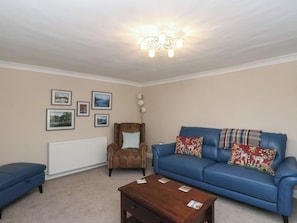 Living area - Pirnies (Pitlochry)