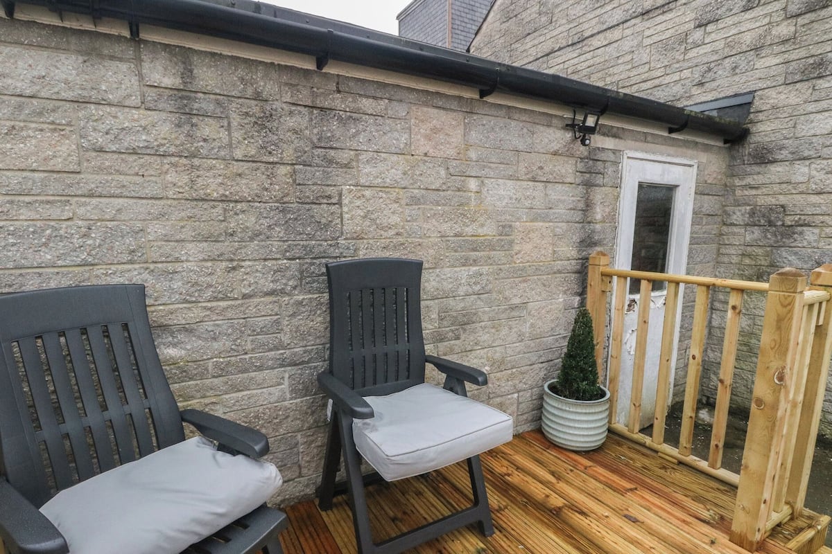 平房 | 露台/庭院