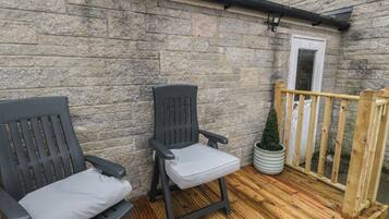 Cottage | Terrace/patio