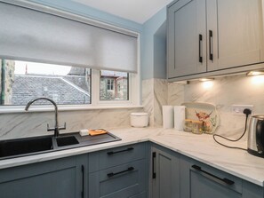 Private kitchen - Pirnies (Pitlochry)