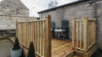 Cottage | Terrace/patio