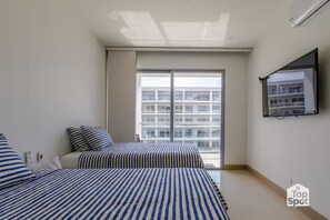 2 bedrooms, WiFi, bed sheets - ¡Oceanfront TopSpot® @ Cartagena´s Best Beach! (Cartagena de Indias)