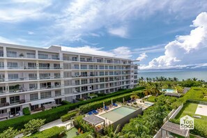 Exterior - ¡Oceanfront TopSpot® @ Cartagena´s Best Beach! (Cartagena de Indias)