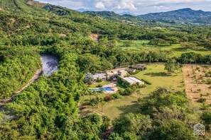 Aerial view - Espectacular TopSpot® en Anapoima para 18 personas (Anapoima)