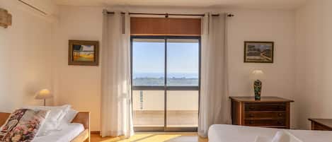 2 間睡房、熨斗/熨衫板、免費 Wi-Fi、床單