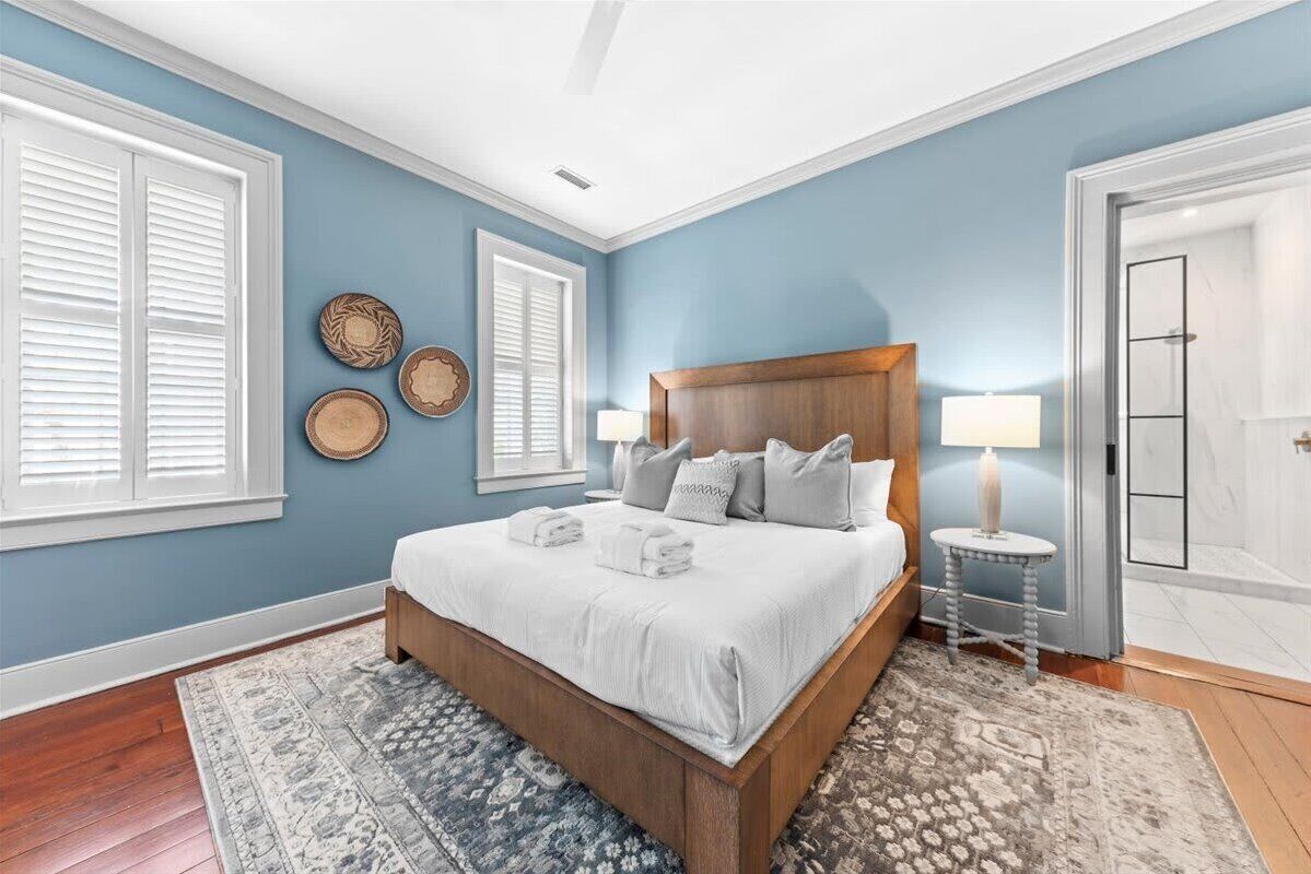 Ferros/tábuas de passar roupa, Wi-Fi, roupa de cama