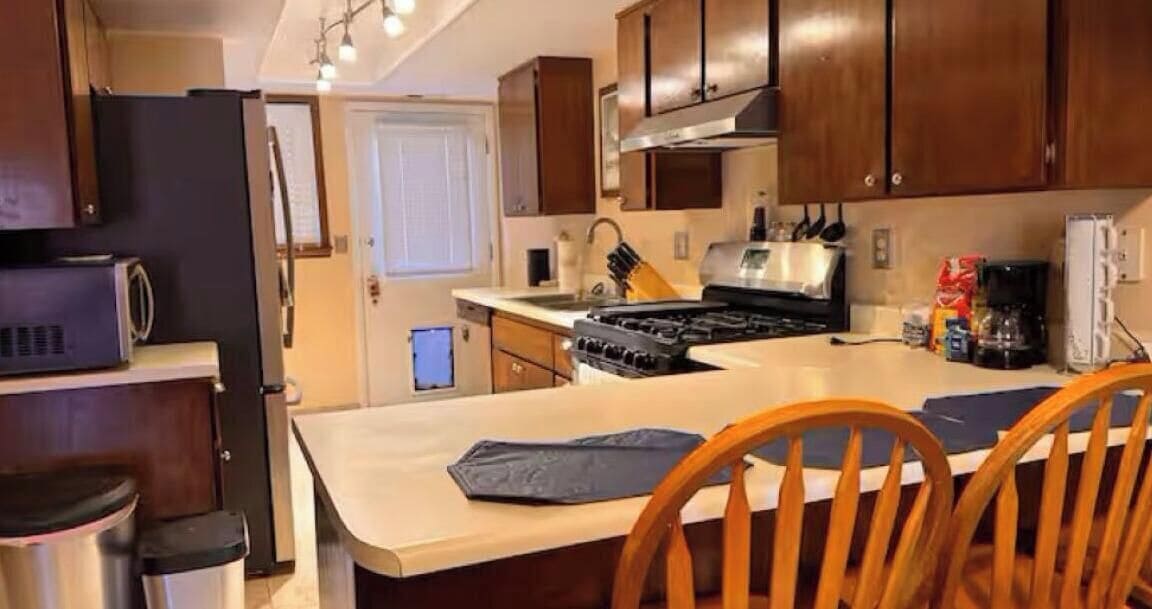Cocina privada