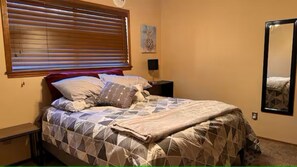 2 Schlafzimmer, kostenloses WLAN, Bettwäsche