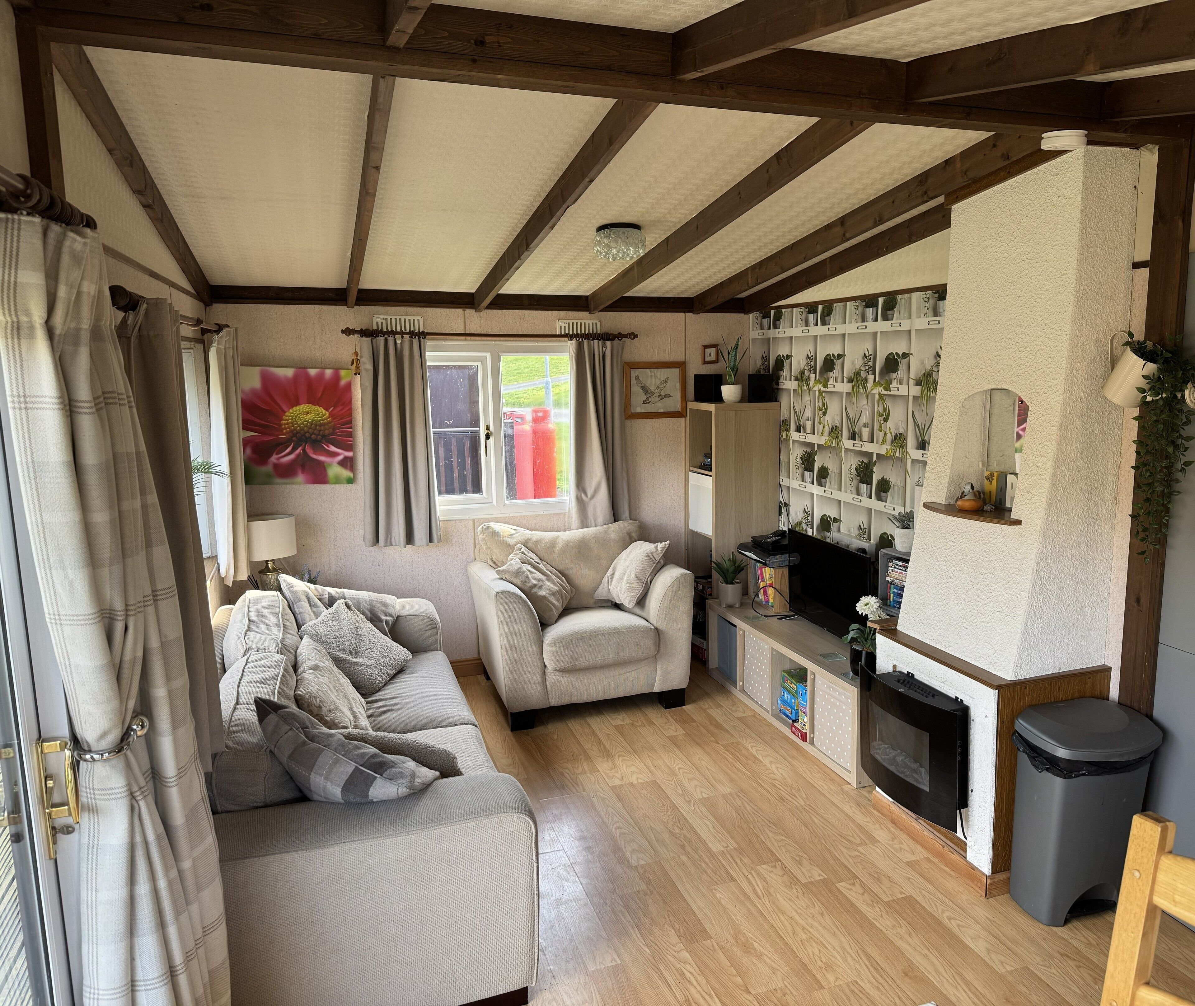 リビング エリア