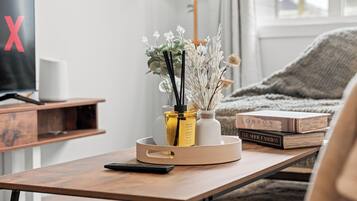 Strygejern/strygebræt, Wi-Fi, sengetøj, adgang for kørestole