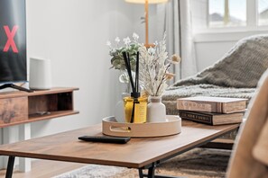 Strygejern/strygebræt, Wi-Fi, sengetøj, adgang for kørestole