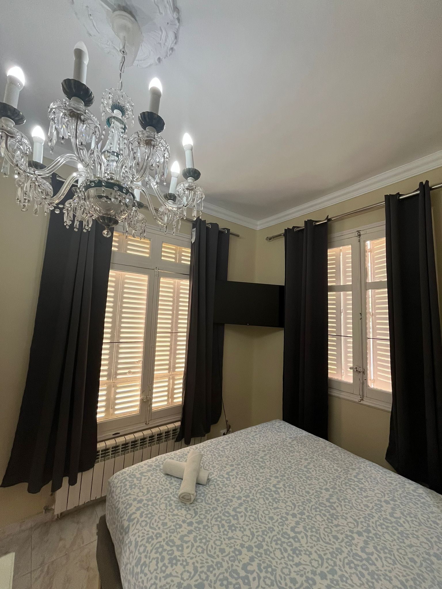 ห้องดีลักซ์ดับเบิล, วิวสวนหย่อม | Wi-Fi ฟรี