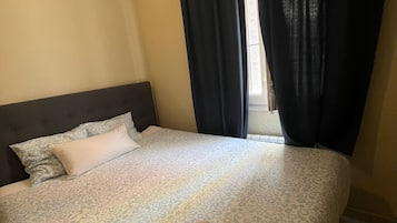 Deluxe Double Room, Courtyard View | Free WiFi