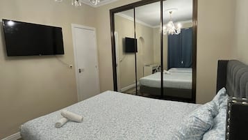 Driepersoonskamer | Gratis wifi