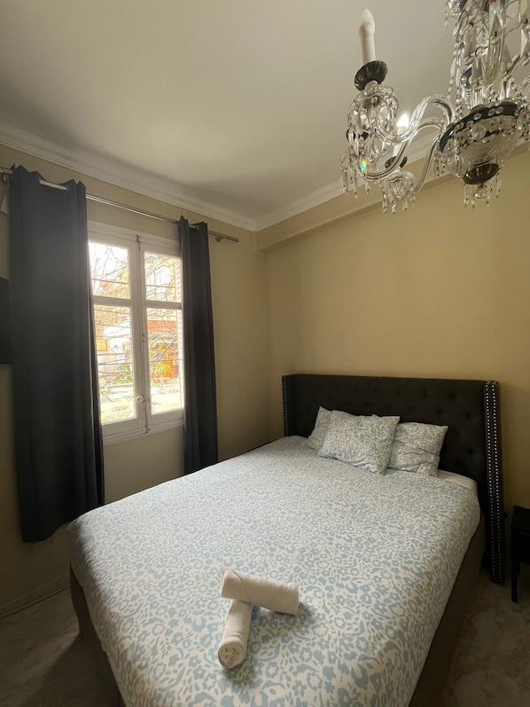 Deluxe Double Room, Courtyard View