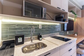 Studio Confort | Cuisine privée