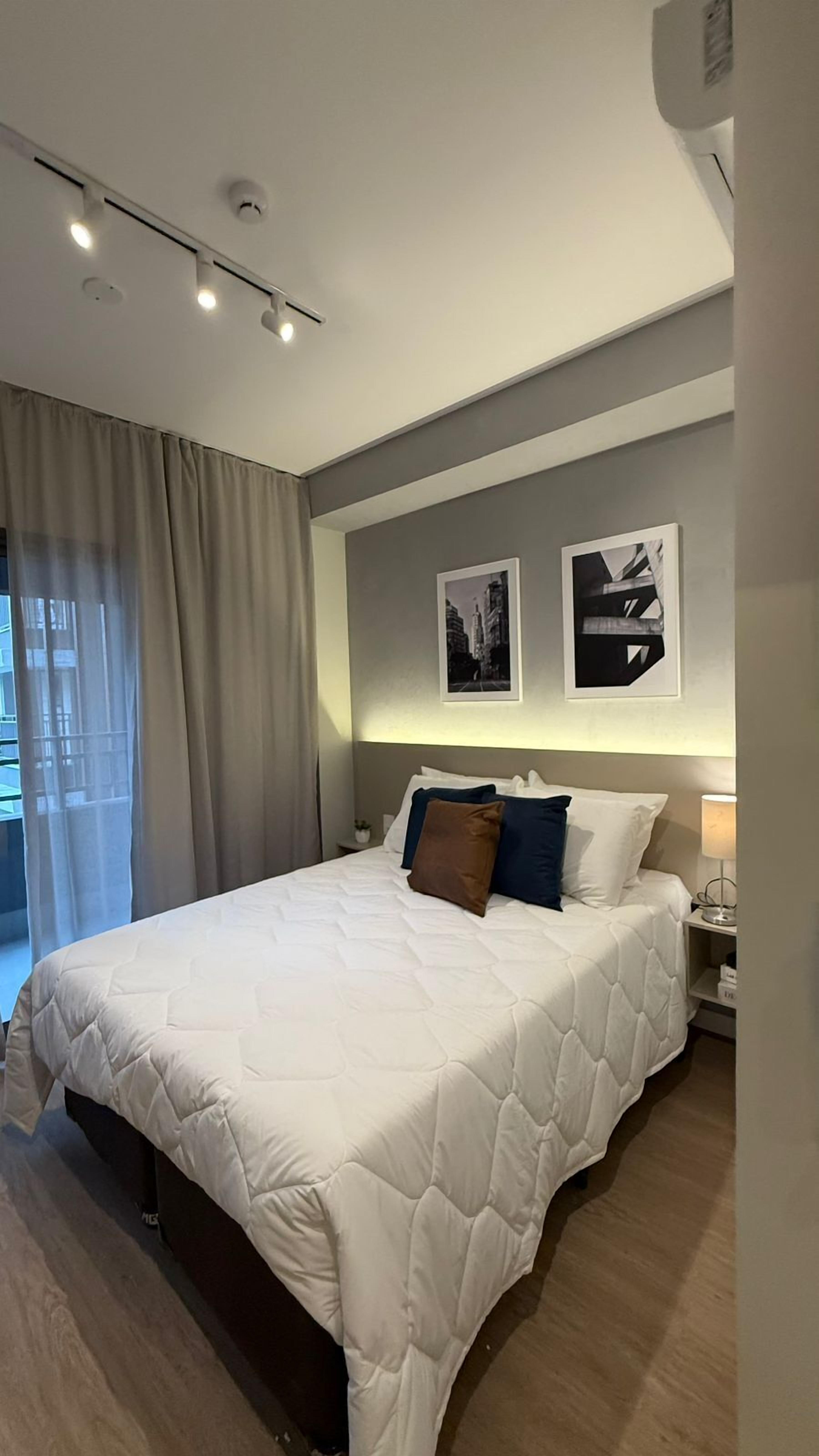 Estúdio luxo (656810) | Wi-Fi de cortesia, roupa de cama