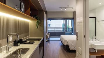 標準開放式客房 (662753) | 私人廚房