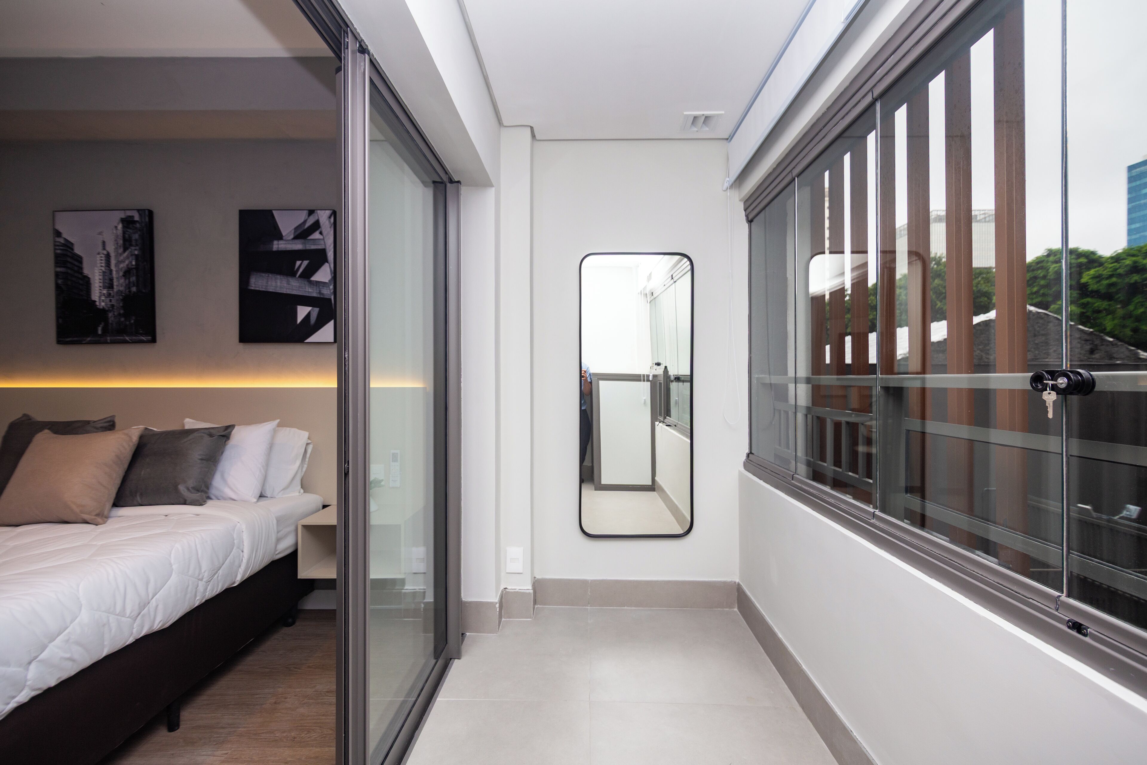 Standard-Doppelzimmer (660386) | Lanai (Veranda)