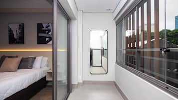 標準雙人房 (660386) | 夏威夷式陽台