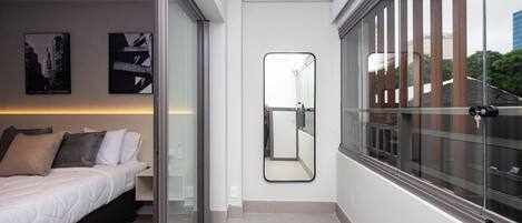 Standard-Doppelzimmer (660386) | Lanai (Veranda)