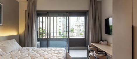 Ilmainen Wi-Fi, vuodevaatteet