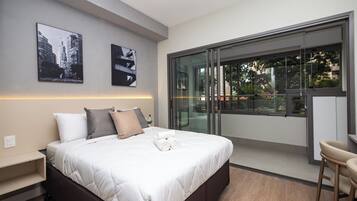 Standard-Doppelzimmer (660386) | Kostenloses WLAN, Bettwäsche