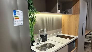 豪華開放式客房 (656810) | 私人廚房