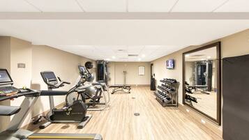 Salle de remise en forme