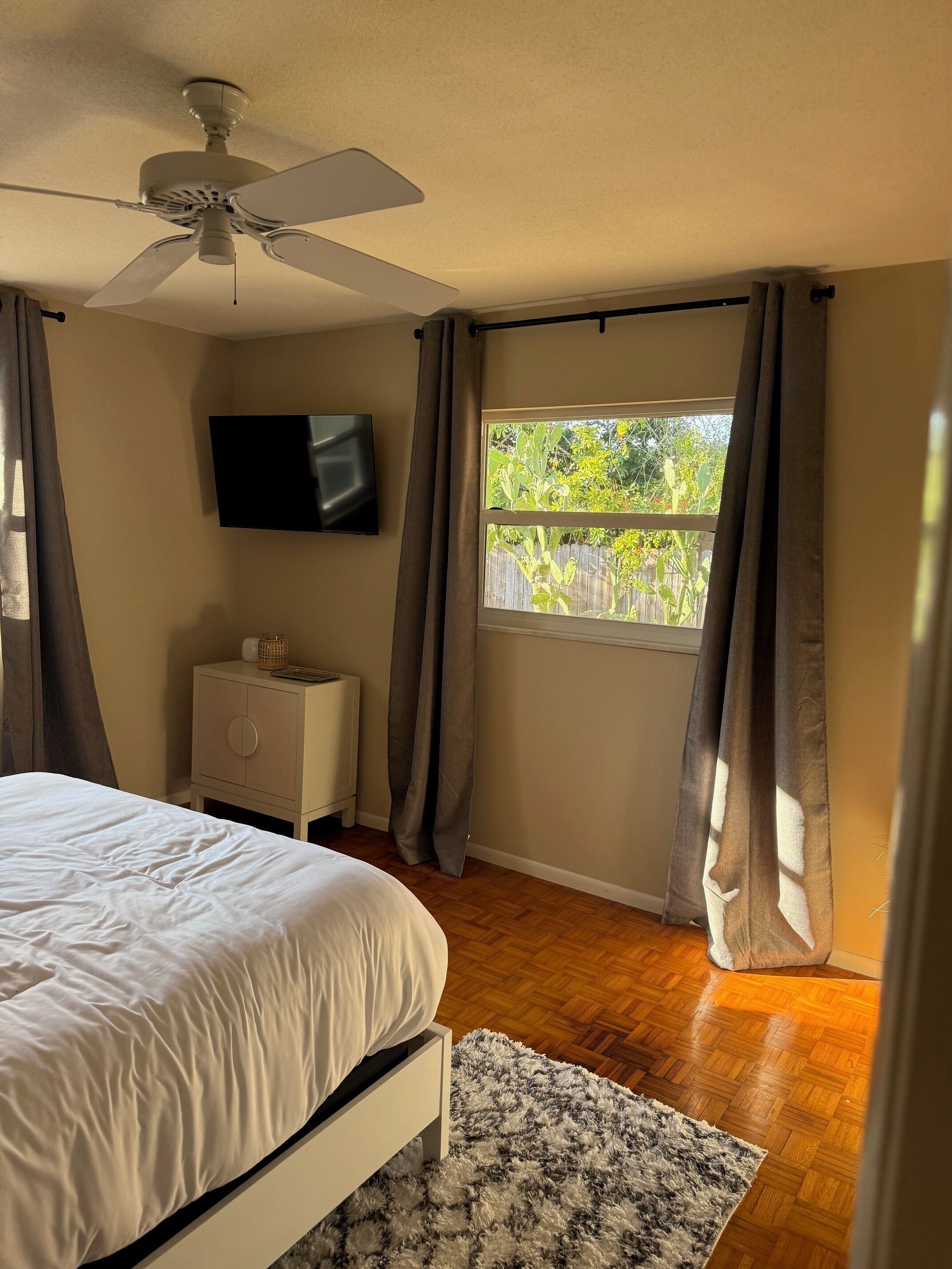 2 Schlafzimmer, Bügeleisen/Bügelbrett, Internetzugang, Bettwäsche