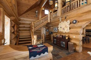 Interior - Luxury Moon Rider-Out Retreat in Big Sky, Montana (Big Sky)