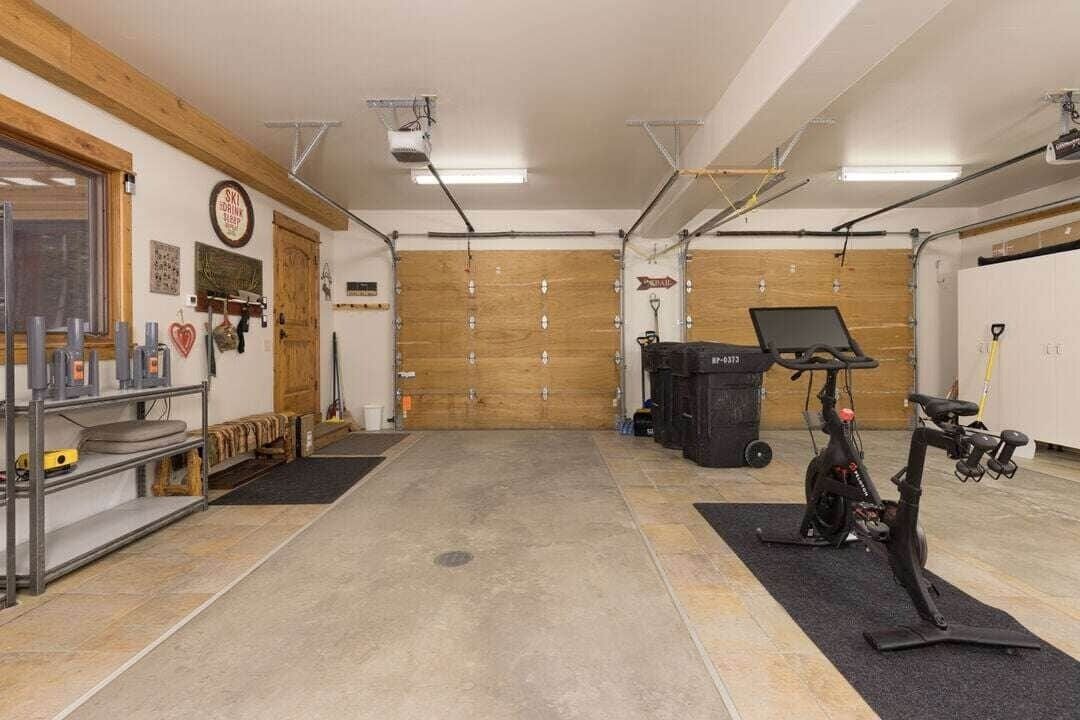 Salle de remise en forme