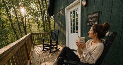 Romantic A-Frame Cabin on 11 acres, Fire Pit, Near The Wilds & Other Adventures