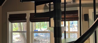 Cozy off grid 1-bedroom cabin in the Appalachian Hills Wildlife Area