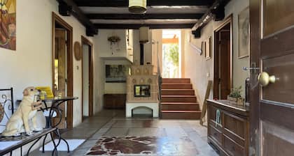 Villa al Lago - At the foot of the Dolomites and close to Lake Santa Croce