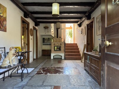 Villa al Lago - Where the Dolomites meet Lake Santa Croce
