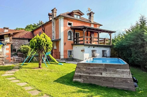 Villa al Lago - Where the Dolomites meet Lake Santa Croce