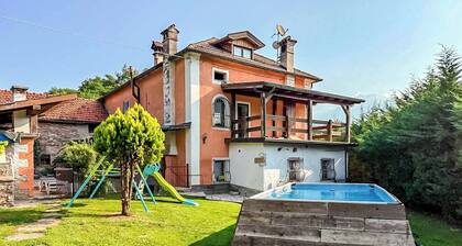 Villa al Lago - Where the Dolomites meet Lake Santa Croce