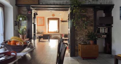 Villa al Lago - At the foot of the Dolomites and close to Lake Santa Croce