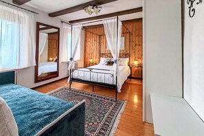 4 Schlafzimmer, kostenloses WLAN, Bettwäsche, Rollstuhlgeeignet