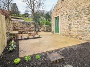 Terrace/patio - The Reading Room (Hope Valley)
