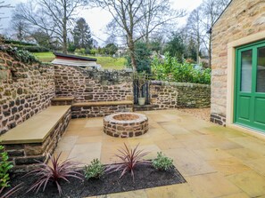 Terrace/patio - The Reading Room (Hope Valley)